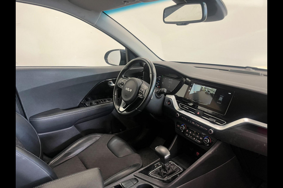 Kia Niro 1.6 GDi PHEV Pulse Schuifdak Navigatie Apple Carplay Android Auto Camera Parkeersensoren achter Adaptive Cruise Control Full Led Half leder Climate Control Lichtmetalen velgen