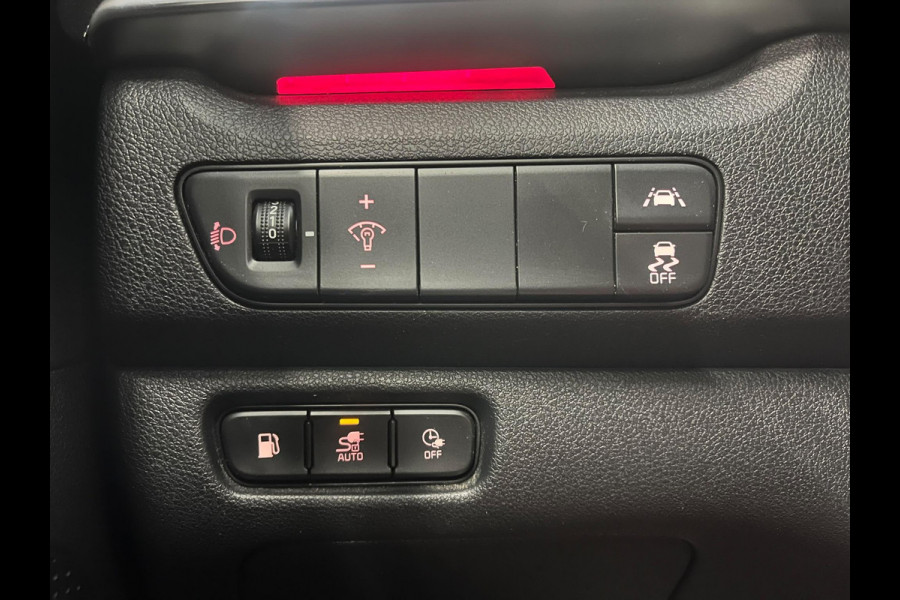 Kia Niro 1.6 GDi PHEV Pulse Schuifdak Navigatie Apple Carplay Android Auto Camera Parkeersensoren achter Adaptive Cruise Control Full Led Half leder Climate Control Lichtmetalen velgen