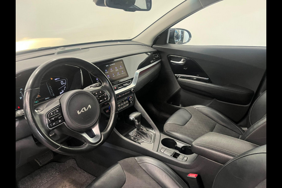 Kia Niro 1.6 GDi PHEV Pulse Schuifdak Navigatie Apple Carplay Android Auto Camera Parkeersensoren achter Adaptive Cruise Control Full Led Half leder Climate Control Lichtmetalen velgen