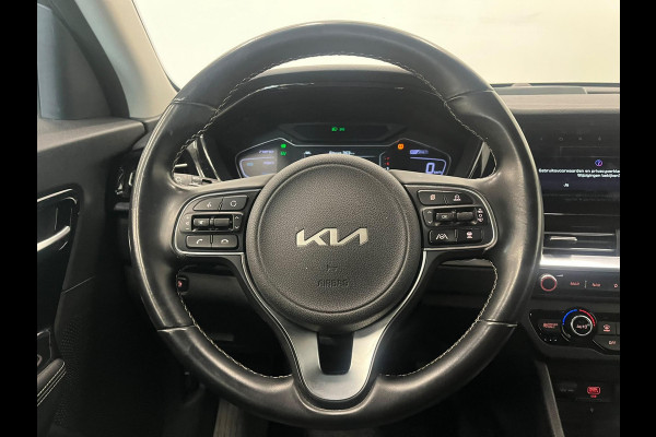 Kia Niro 1.6 GDi PHEV Pulse Schuifdak Navigatie Apple Carplay Android Auto Camera Parkeersensoren achter Adaptive Cruise Control Full Led Half leder Climate Control Lichtmetalen velgen