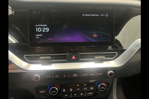 Kia Niro 1.6 GDi PHEV Pulse Schuifdak Navigatie Apple Carplay Android Auto Camera Parkeersensoren achter Adaptive Cruise Control Full Led Half leder Climate Control Lichtmetalen velgen