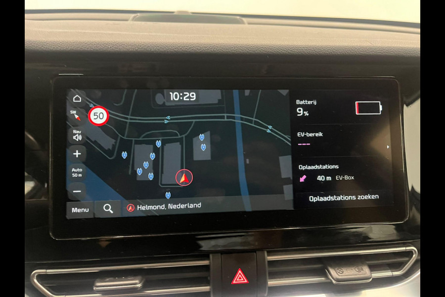 Kia Niro 1.6 GDi PHEV Pulse Schuifdak Navigatie Apple Carplay Android Auto Camera Parkeersensoren achter Adaptive Cruise Control Full Led Half leder Climate Control Lichtmetalen velgen