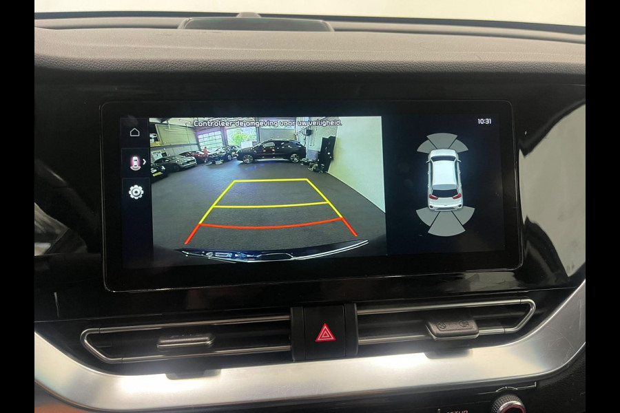 Kia Niro 1.6 GDi PHEV Pulse Schuifdak Navigatie Apple Carplay Android Auto Camera Parkeersensoren achter Adaptive Cruise Control Full Led Half leder Climate Control Lichtmetalen velgen