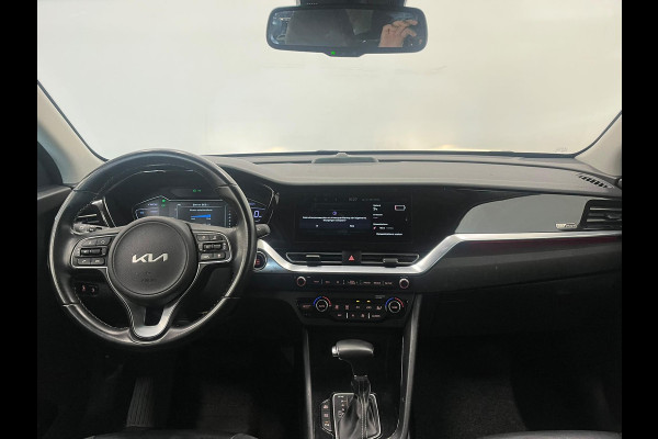 Kia Niro 1.6 GDi PHEV Pulse Schuifdak Navigatie Apple Carplay Android Auto Camera Parkeersensoren achter Adaptive Cruise Control Full Led Half leder Climate Control Lichtmetalen velgen