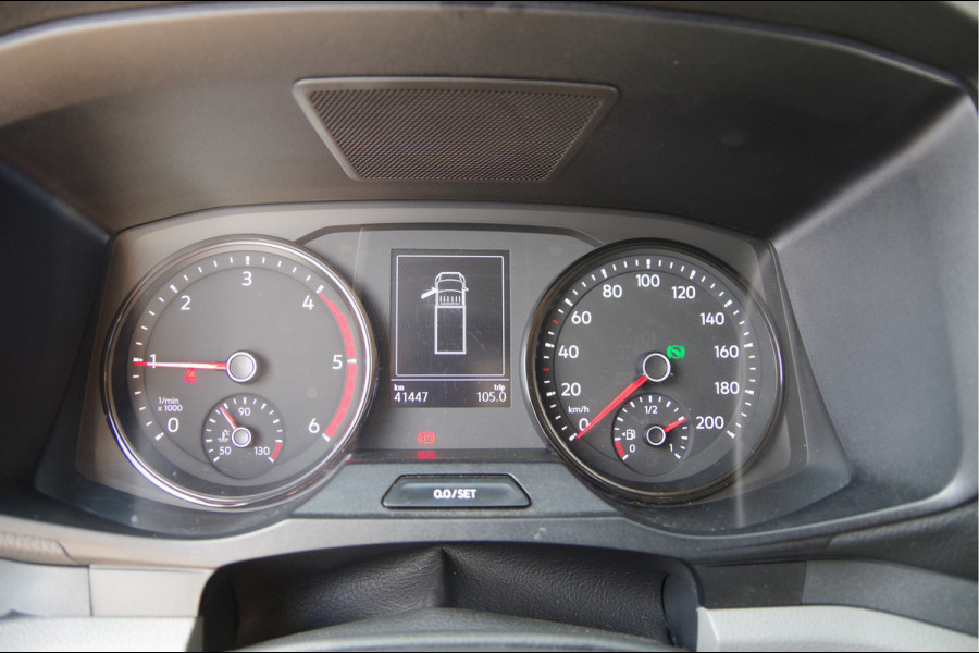 Volkswagen Crafter 35 2.0 TDI 164PK L4 BAKWAGEN MET LAADKLEP, NAVI, CRUISE, LED, 1000KG LAADKLEP, DAB, GEVEERDE STOEL, VOORRUITVERWARMING
