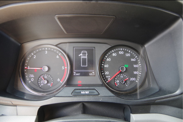 Volkswagen Crafter 35 2.0 TDI 164PK L4 BAKWAGEN MET LAADKLEP, NAVI, CRUISE, LED, 1000KG LAADKLEP, DAB, GEVEERDE STOEL, VOORRUITVERWARMING