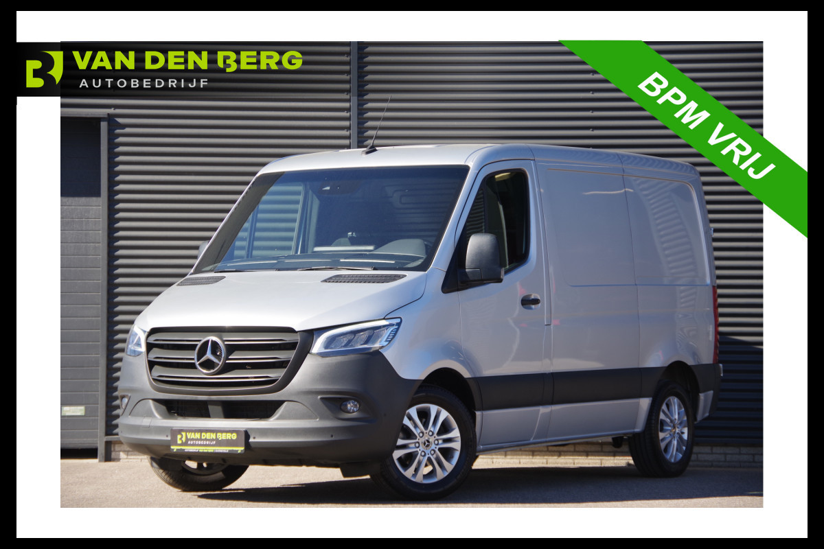 Mercedes-Benz Sprinter 317 1.9 CDI L1H1 RWD L1H1 AUT. LED, ADAPT. CRUISE, MBUX 10'', GEV. STOEL, CAMERA, NAVI, CLIMA, VOORRUITVERWARMING
