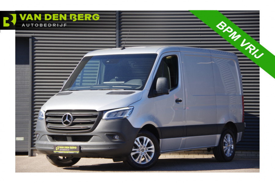 Mercedes-Benz Sprinter 317 1.9 CDI L1H1 RWD L1H1 AUT. LED, ADAPT. CRUISE, MBUX 10'', GEV. STOEL, CAMERA, NAVI, CLIMA, VOORRUITVERWARMING