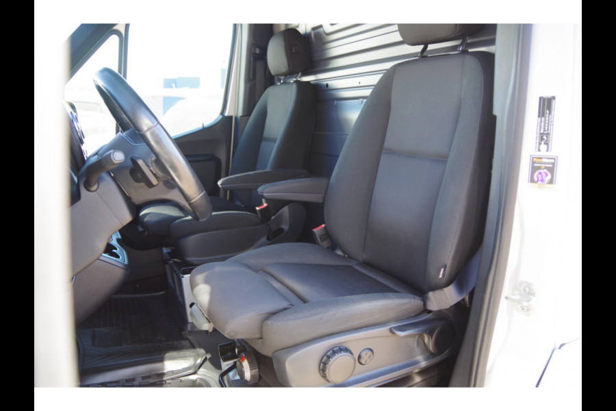 Mercedes-Benz Sprinter 317 1.9 CDI L1H1 RWD L1H1 AUT. LED, ADAPT. CRUISE, MBUX 10'', GEV. STOEL, CAMERA, NAVI, CLIMA, VOORRUITVERWARMING
