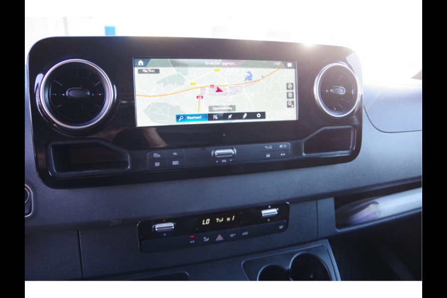 Mercedes-Benz Sprinter 317 1.9 CDI L1H1 RWD L1H1 AUT. LED, ADAPT. CRUISE, MBUX 10'', GEV. STOEL, CAMERA, NAVI, CLIMA, VOORRUITVERWARMING