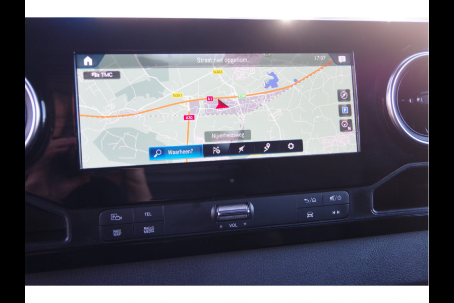 Mercedes-Benz Sprinter 317 1.9 CDI L1H1 RWD L1H1 AUT. LED, ADAPT. CRUISE, MBUX 10'', GEV. STOEL, CAMERA, NAVI, CLIMA, VOORRUITVERWARMING