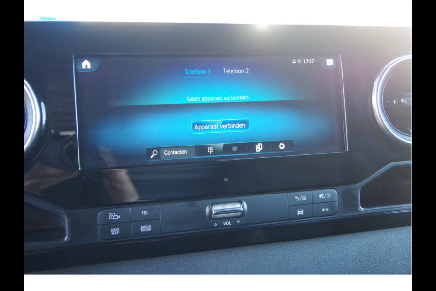 Mercedes-Benz Sprinter 317 1.9 CDI L1H1 RWD L1H1 AUT. LED, ADAPT. CRUISE, MBUX 10'', GEV. STOEL, CAMERA, NAVI, CLIMA, VOORRUITVERWARMING