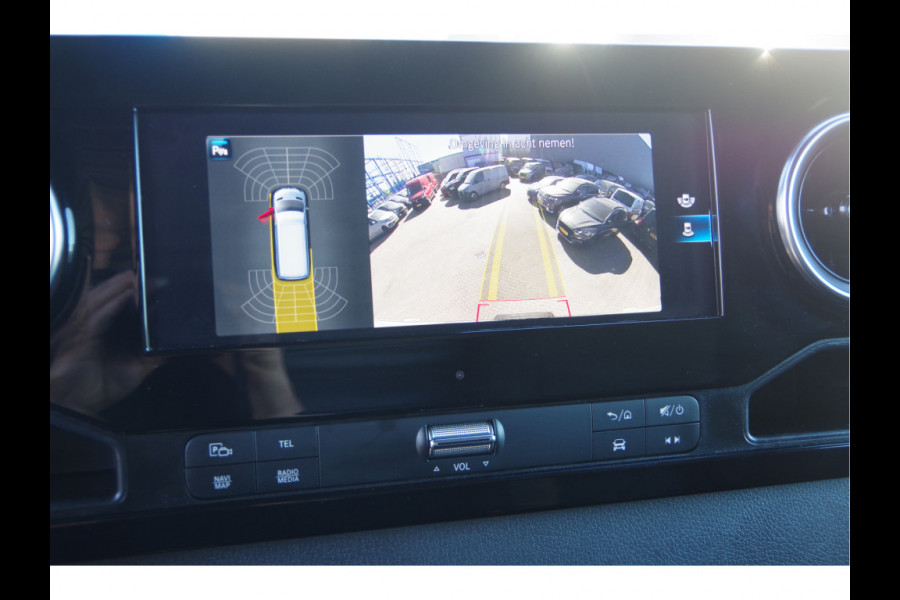 Mercedes-Benz Sprinter 317 1.9 CDI L1H1 RWD L1H1 AUT. LED, ADAPT. CRUISE, MBUX 10'', GEV. STOEL, CAMERA, NAVI, CLIMA, VOORRUITVERWARMING