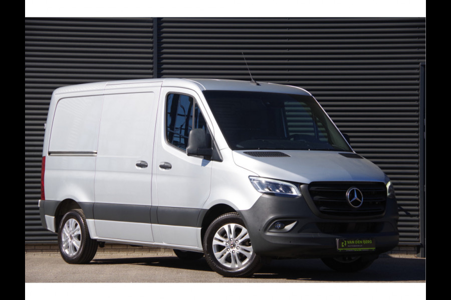 Mercedes-Benz Sprinter 317 1.9 CDI L1H1 RWD L1H1 AUT. LED, ADAPT. CRUISE, MBUX 10'', GEV. STOEL, CAMERA, NAVI, CLIMA, VOORRUITVERWARMING