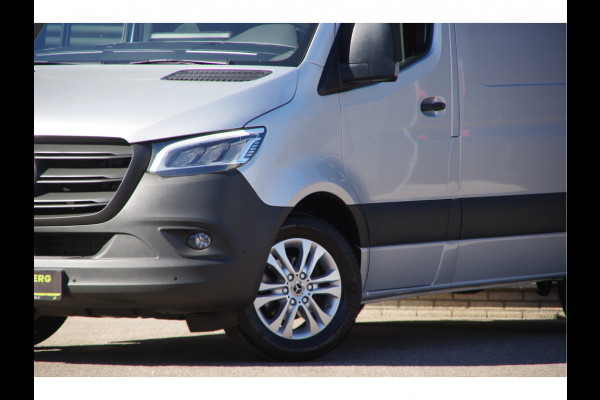 Mercedes-Benz Sprinter 317 1.9 CDI L1H1 RWD L1H1 AUT. LED, ADAPT. CRUISE, MBUX 10'', GEV. STOEL, CAMERA, NAVI, CLIMA, VOORRUITVERWARMING