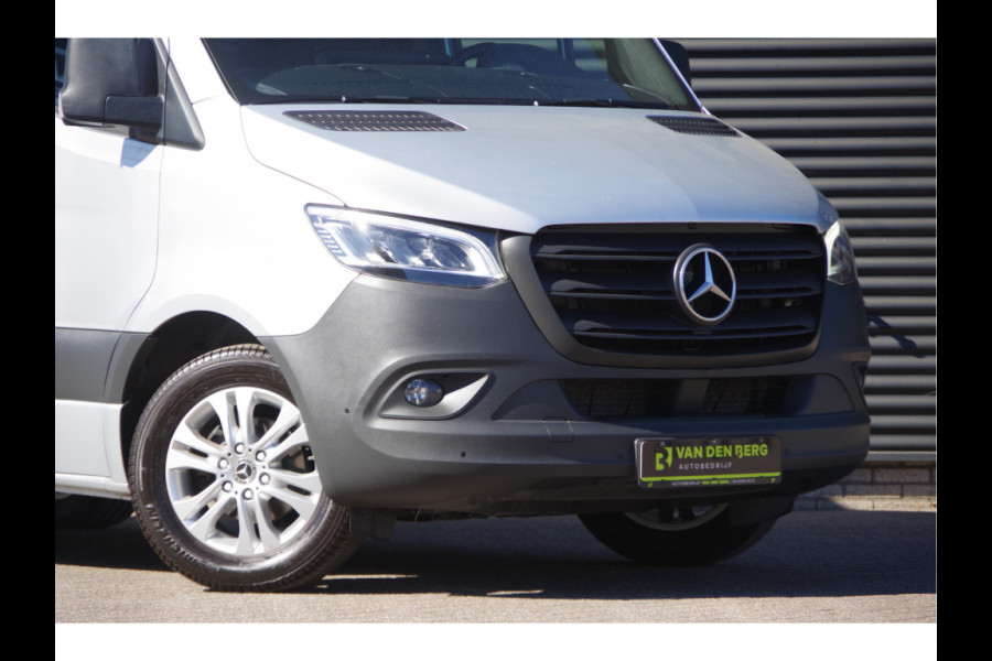 Mercedes-Benz Sprinter 317 1.9 CDI L1H1 RWD L1H1 AUT. LED, ADAPT. CRUISE, MBUX 10'', GEV. STOEL, CAMERA, NAVI, CLIMA, VOORRUITVERWARMING