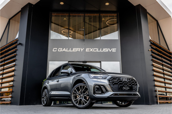 Audi Q5 50 TFSI e Advanced edition - S Line | Panorama | RS Seats | ACC | Keyless