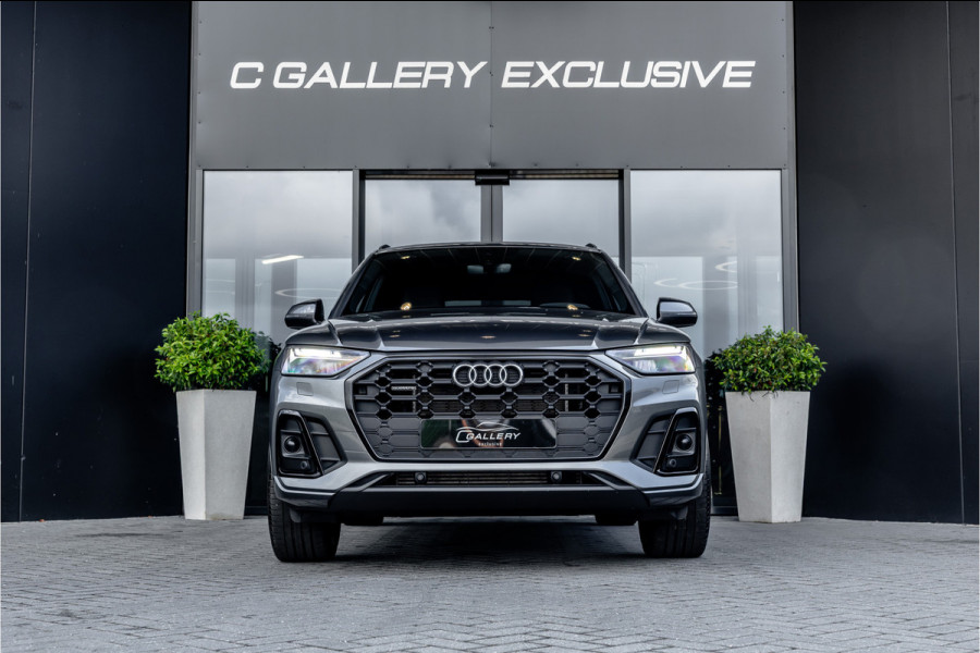 Audi Q5 50 TFSI e Advanced edition - S Line | Panorama | RS Seats | ACC | Keyless