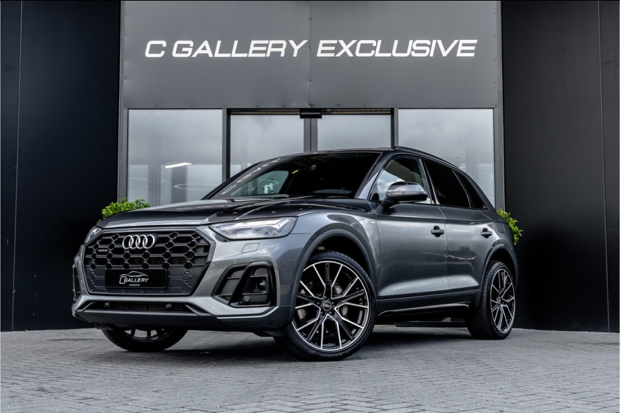 Audi Q5 50 TFSI e Advanced edition - S Line | Panorama | RS Seats | ACC | Keyless