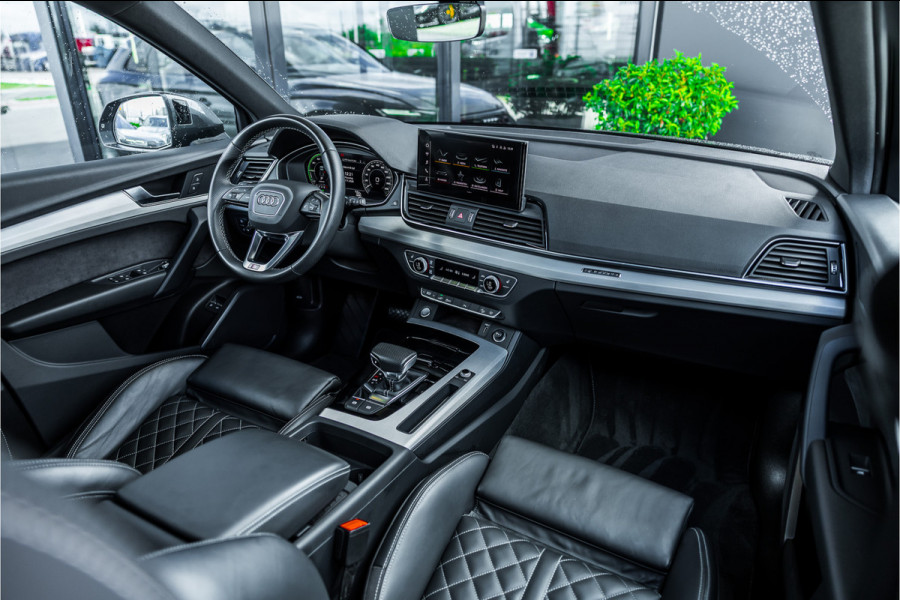 Audi Q5 50 TFSI e Advanced edition - S Line | Panorama | RS Seats | ACC | Keyless