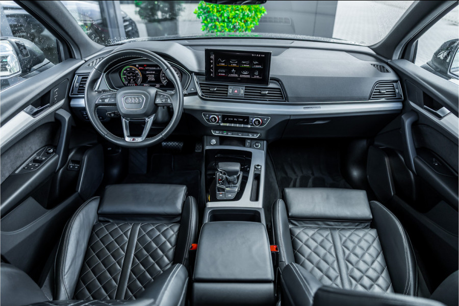 Audi Q5 50 TFSI e Advanced edition - S Line | Panorama | RS Seats | ACC | Keyless