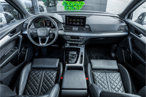 Audi Q5 50 TFSI e Advanced edition - S Line | Panorama | RS Seats | ACC | Keyless