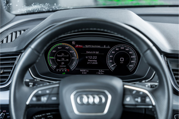 Audi Q5 50 TFSI e Advanced edition - S Line | Panorama | RS Seats | ACC | Keyless