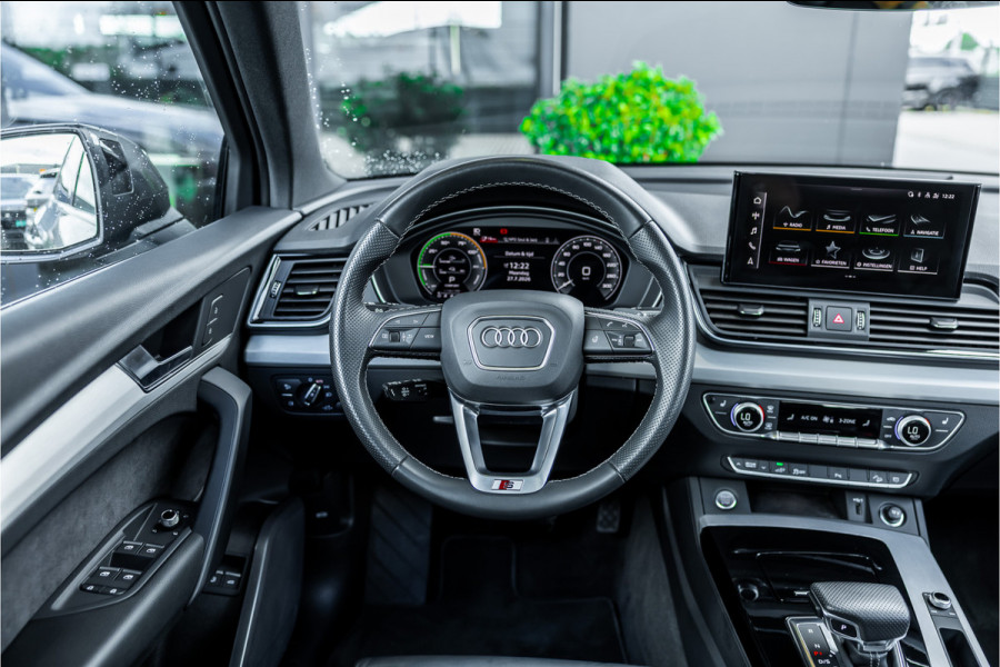 Audi Q5 50 TFSI e Advanced edition - S Line | Panorama | RS Seats | ACC | Keyless