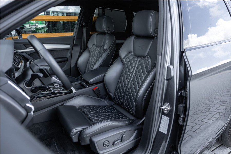 Audi Q5 50 TFSI e Advanced edition - S Line | Panorama | RS Seats | ACC | Keyless