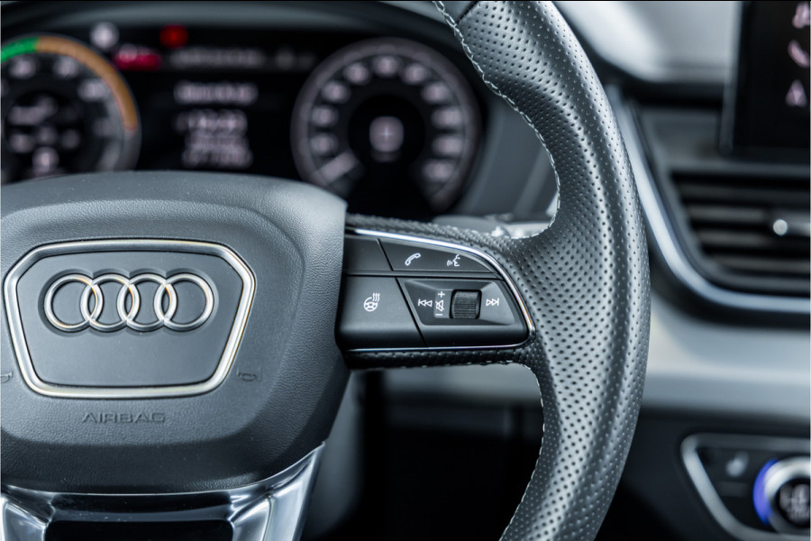 Audi Q5 50 TFSI e Advanced edition - S Line | Panorama | RS Seats | ACC | Keyless