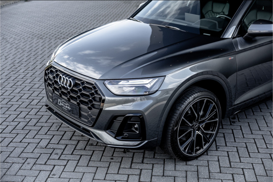 Audi Q5 50 TFSI e Advanced edition - S Line | Panorama | RS Seats | ACC | Keyless