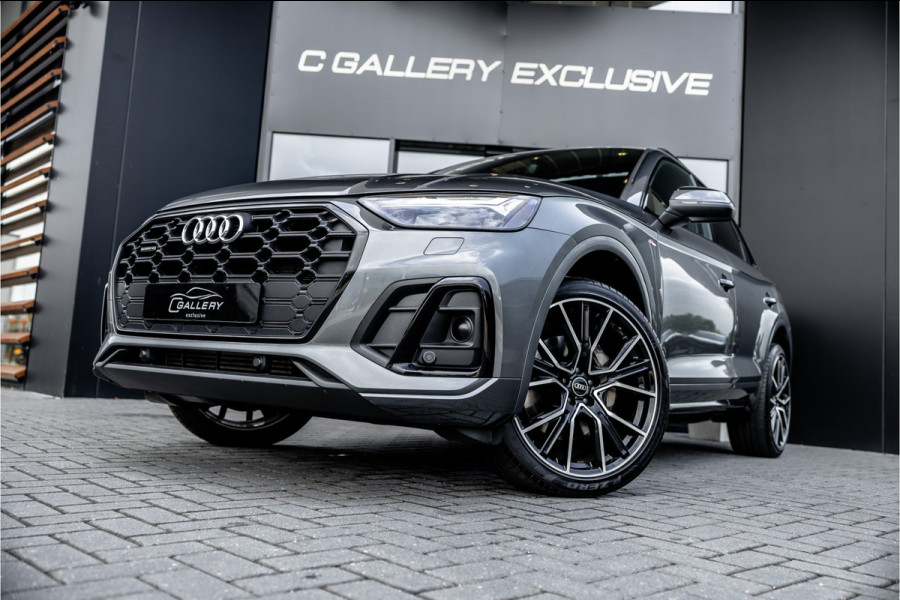 Audi Q5 50 TFSI e Advanced edition - S Line | Panorama | RS Seats | ACC | Keyless