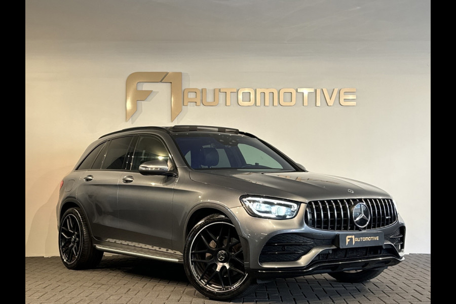 Mercedes-Benz GLC 200 4MATIC Premium Plus Pano|BlindSpot|Burmeister|Trekhaak