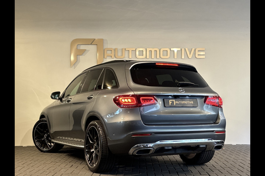 Mercedes-Benz GLC 200 4MATIC Premium Plus Pano|BlindSpot|Burmeister|Trekhaak