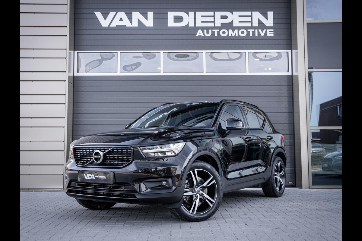 Volvo XC40 1.5 T5 Recharge R-Design - ACC l Trekhaak l Memory l Camera