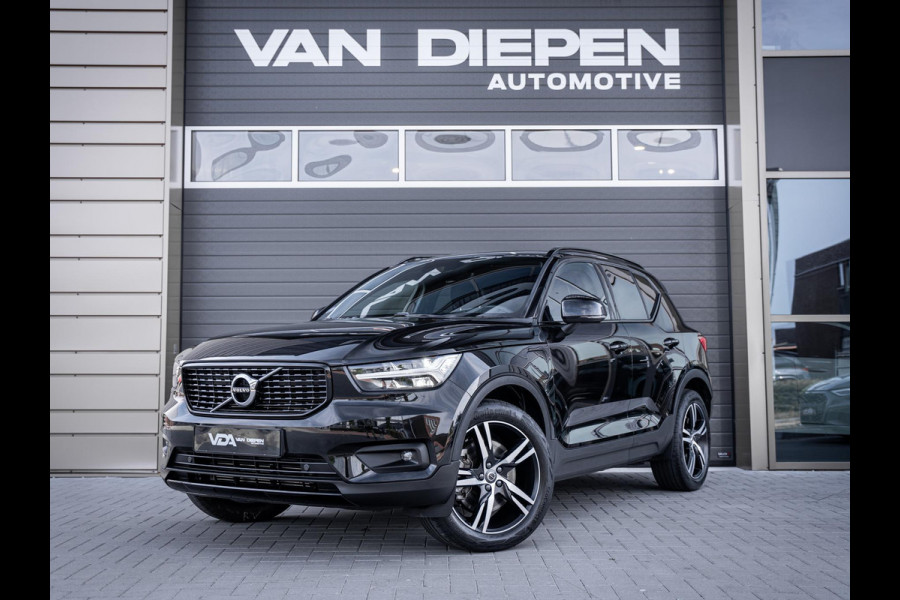 Volvo XC40 1.5 T5 Recharge R-Design - ACC l Trekhaak l Memory l Camera