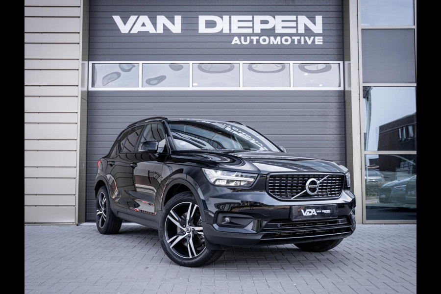 Volvo XC40 1.5 T5 Recharge R-Design - ACC l Trekhaak l Memory l Camera