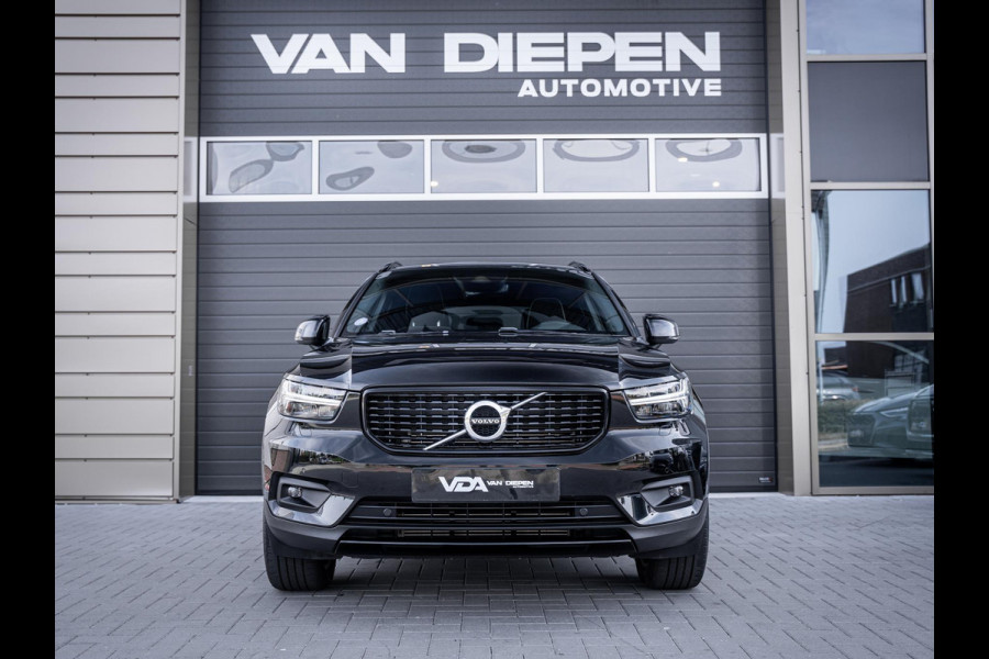 Volvo XC40 1.5 T5 Recharge R-Design - ACC l Trekhaak l Memory l Camera