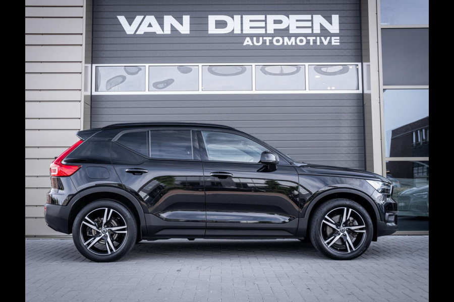 Volvo XC40 1.5 T5 Recharge R-Design - ACC l Trekhaak l Memory l Camera