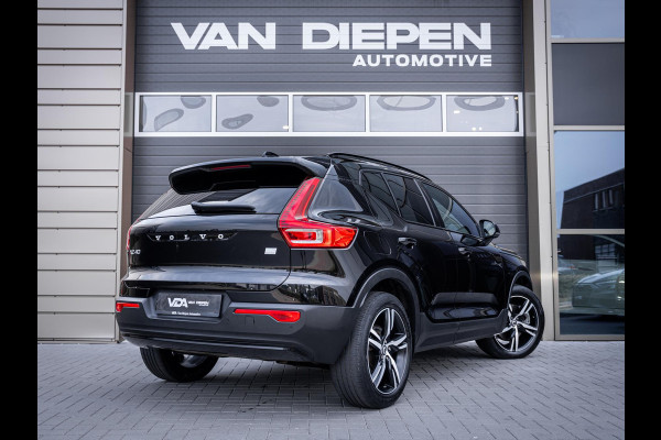 Volvo XC40 1.5 T5 Recharge R-Design - ACC l Trekhaak l Memory l Camera