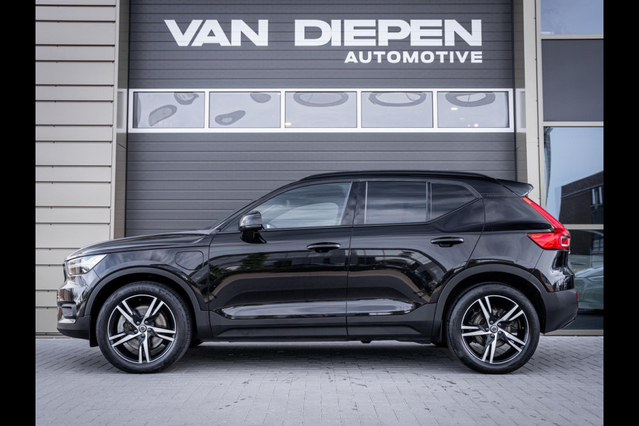 Volvo XC40 1.5 T5 Recharge R-Design - ACC l Trekhaak l Memory l Camera