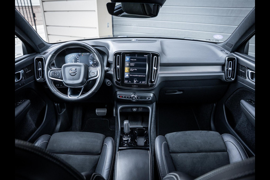 Volvo XC40 1.5 T5 Recharge R-Design - ACC l Trekhaak l Memory l Camera