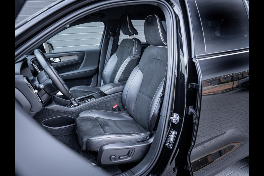 Volvo XC40 1.5 T5 Recharge R-Design - ACC l Trekhaak l Memory l Camera