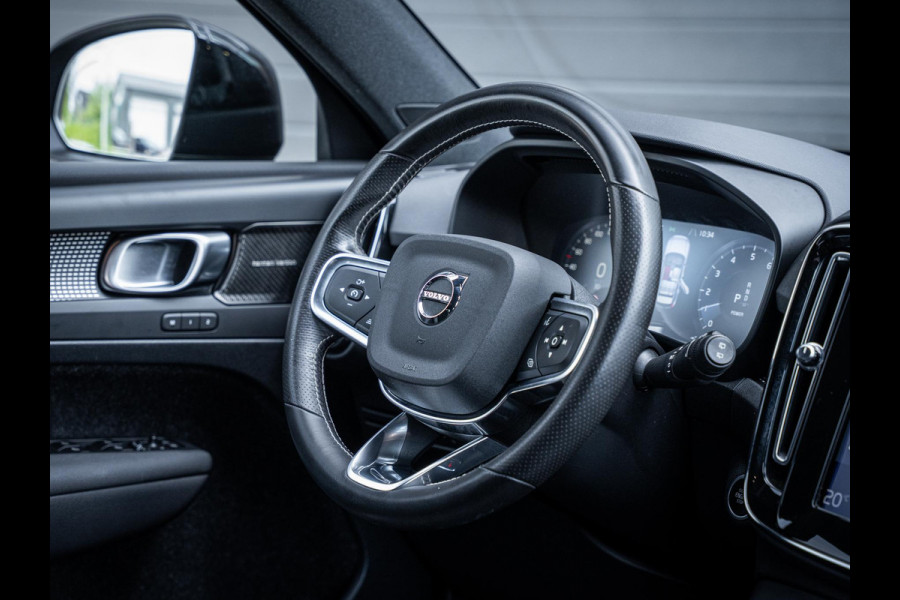Volvo XC40 1.5 T5 Recharge R-Design - ACC l Trekhaak l Memory l Camera