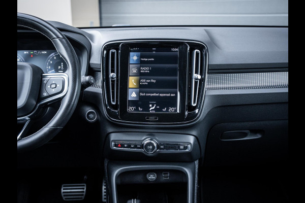 Volvo XC40 1.5 T5 Recharge R-Design - ACC l Trekhaak l Memory l Camera