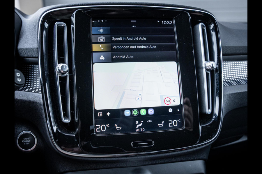 Volvo XC40 1.5 T5 Recharge R-Design - ACC l Trekhaak l Memory l Camera