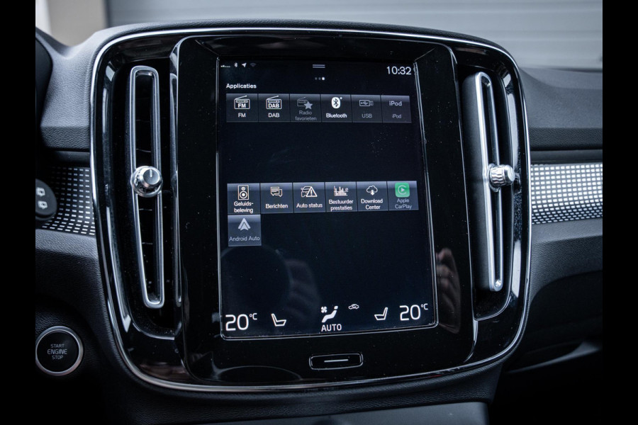Volvo XC40 1.5 T5 Recharge R-Design - ACC l Trekhaak l Memory l Camera