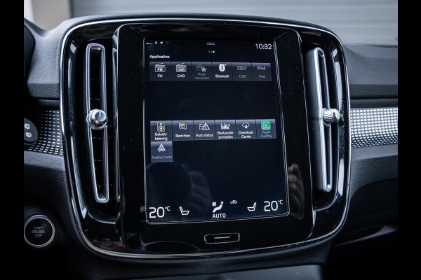 Volvo XC40 1.5 T5 Recharge R-Design - ACC l Trekhaak l Memory l Camera