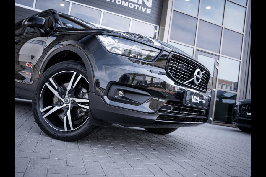 Volvo XC40 1.5 T5 Recharge R-Design - ACC l Trekhaak l Memory l Camera