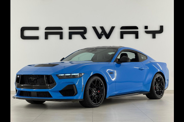 Ford Mustang 5.0 V8 GT Premium / Performance / Nite Pony / Maximale opties